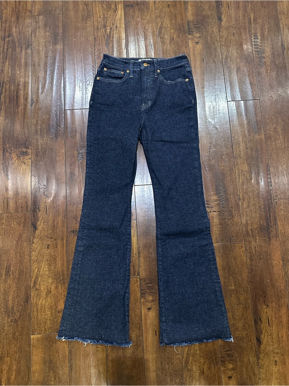 Madwell -Perfect Vintage Flate